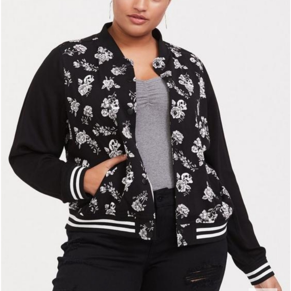 Torrid jacket